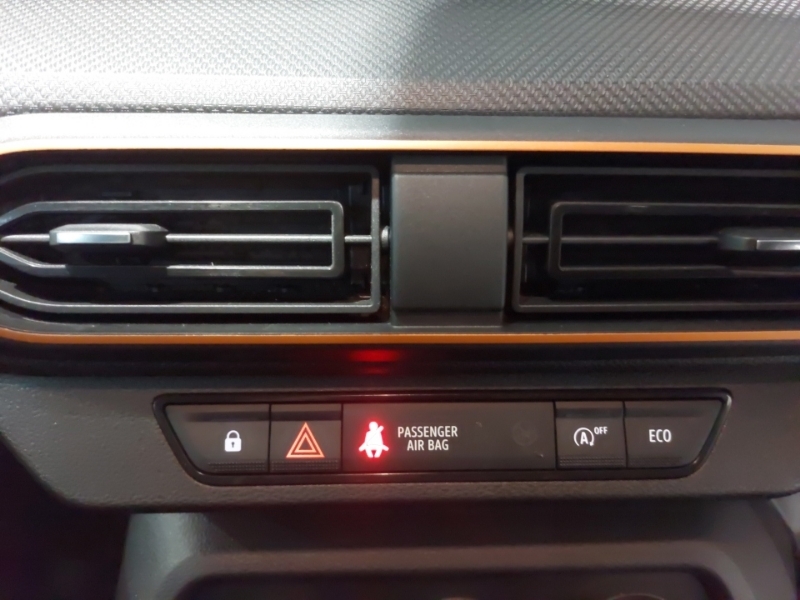 Dacia Sandero Stepway 1.0 Tce Prestige White #16