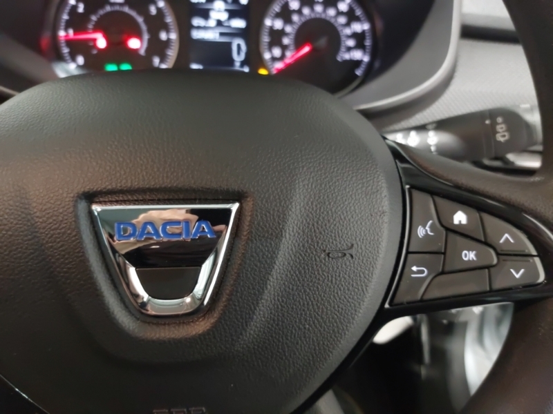 Dacia Sandero Stepway 1.0 Tce Prestige White #13
