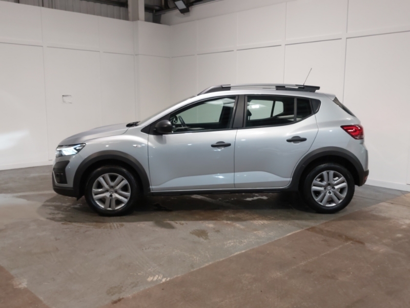 Dacia Sandero Stepway 1.0 Tce Essential Grey #4
