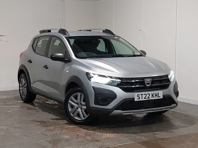 Dacia Sandero Stepway 1.0 Tce Essential Grey