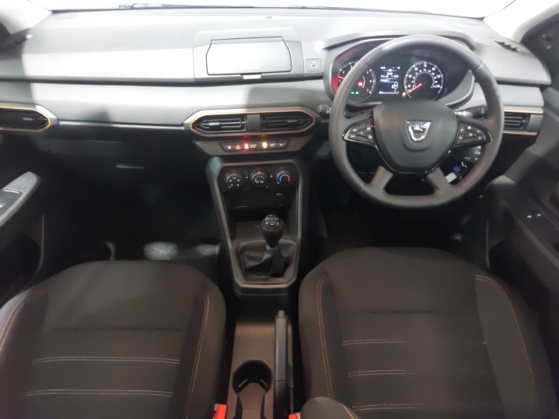 Dacia Sandero Stepway 1.0 Tce Essential Grey #3