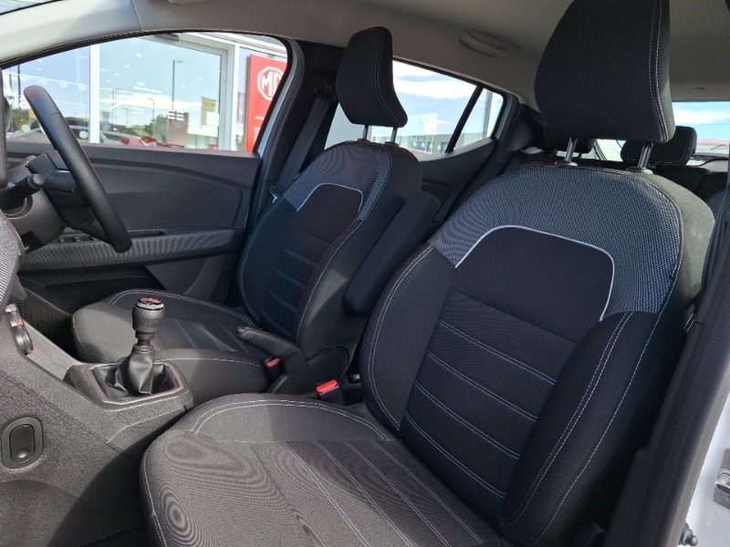 Dacia Sandero 1.0 Tce Expression White #5