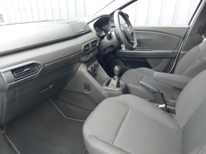 Dacia Sandero 1.0 Tce Essential White #5