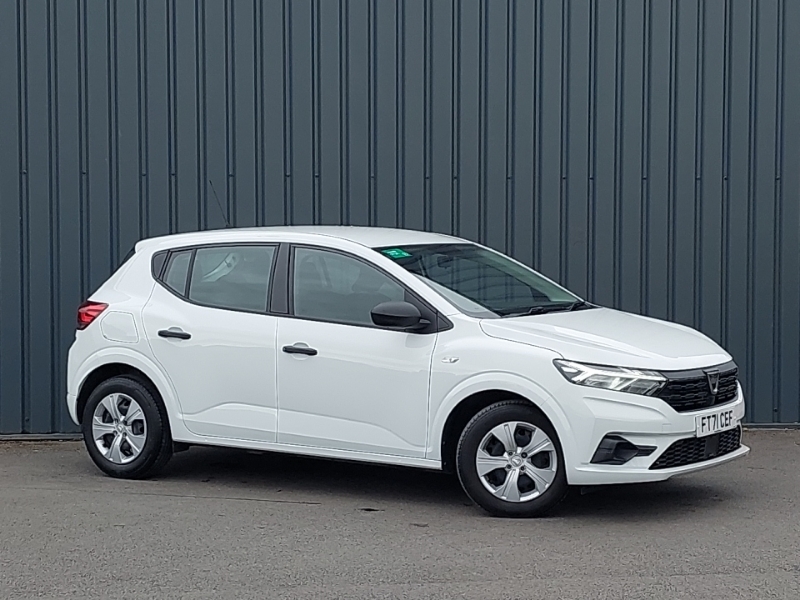 Dacia Sandero Comfort Grey #7