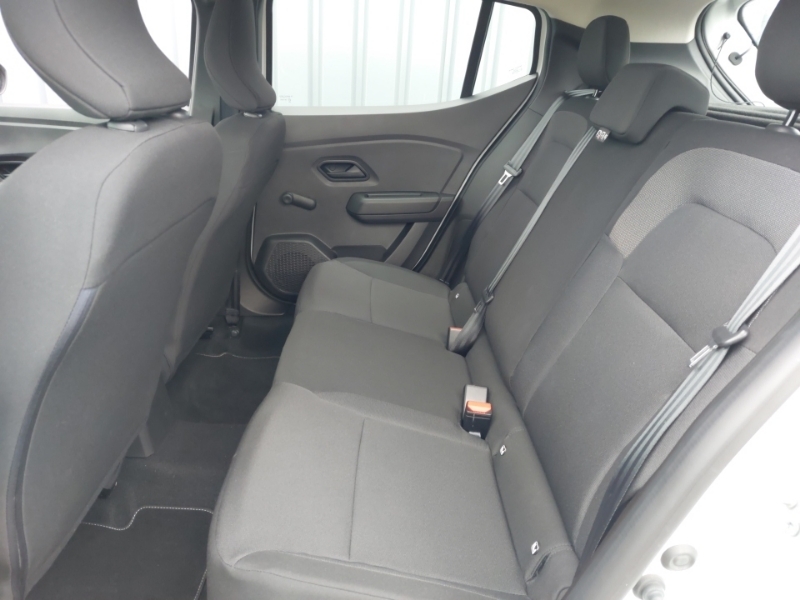 Dacia Sandero 1.0 Tce Essential White #6