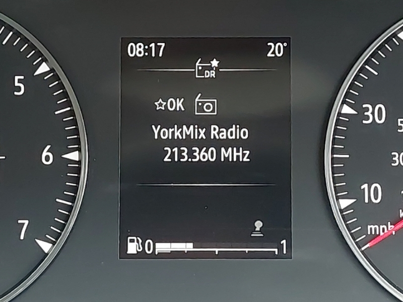 Dacia Sandero Comfort Grey #11