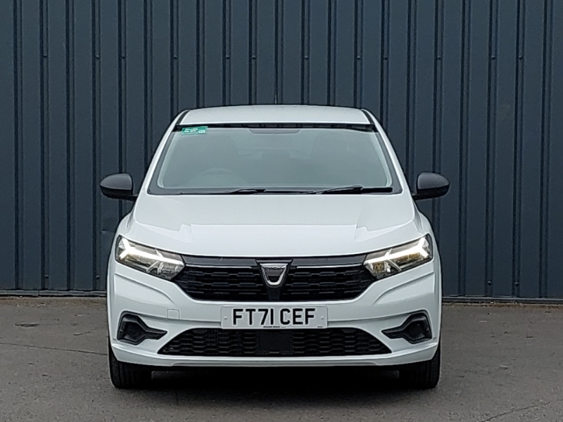 Dacia Sandero Comfort Grey #14