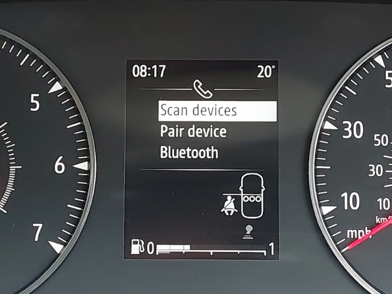Dacia Sandero Comfort Grey #10