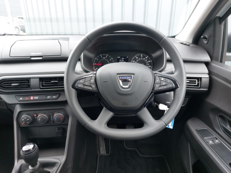 Dacia Sandero Comfort Grey #8