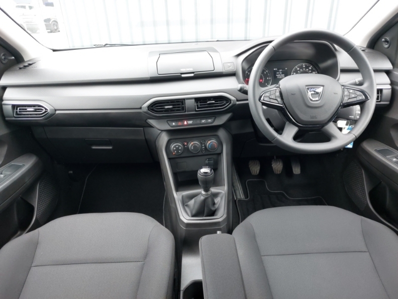 Dacia Sandero 1.0 Tce Essential White #3