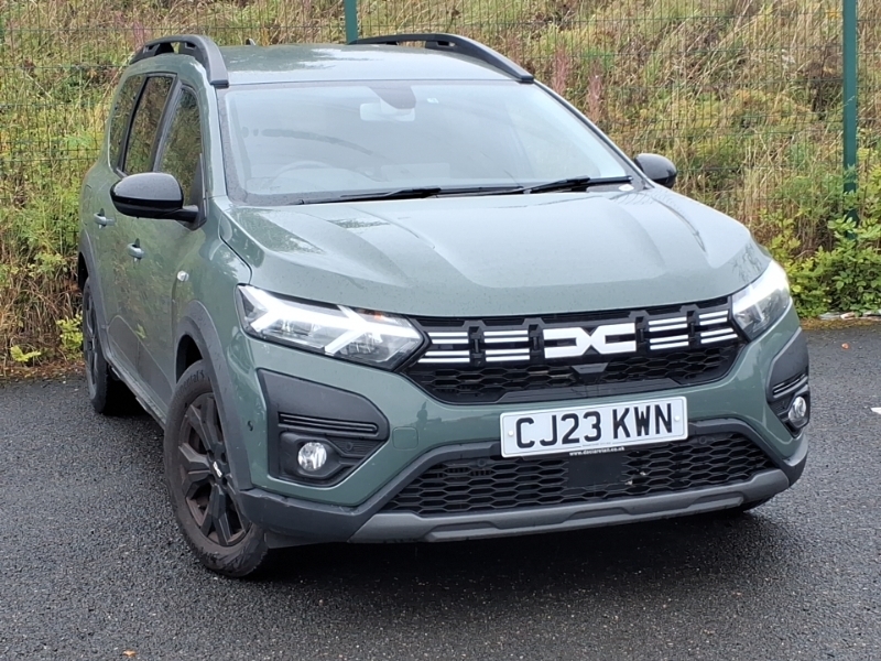 Dacia Jogger 1.0 Tce Extreme Se Green