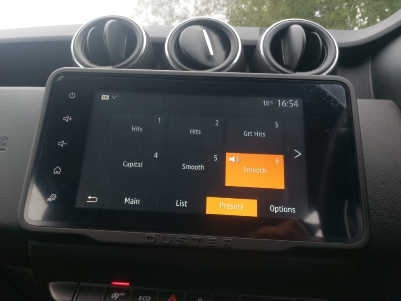 Dacia Duster 1.0 Tce 100 Bi-fuel Prestige Grey #11