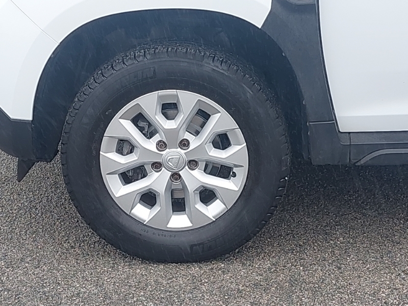 Dacia Duster 1.0 Tce 100 Bi-fuel Prestige Grey #19