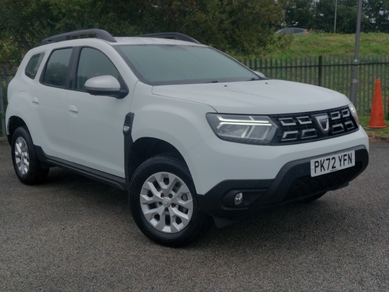 Dacia Duster 1.0 Tce 100 Bi-fuel Prestige Grey #7