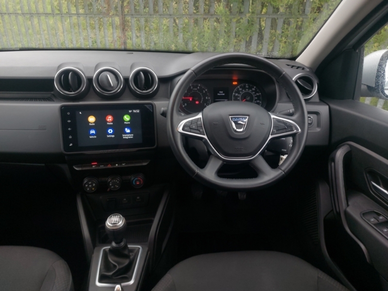 Dacia Duster 1.0 Tce 100 Bi-fuel Prestige Grey #8