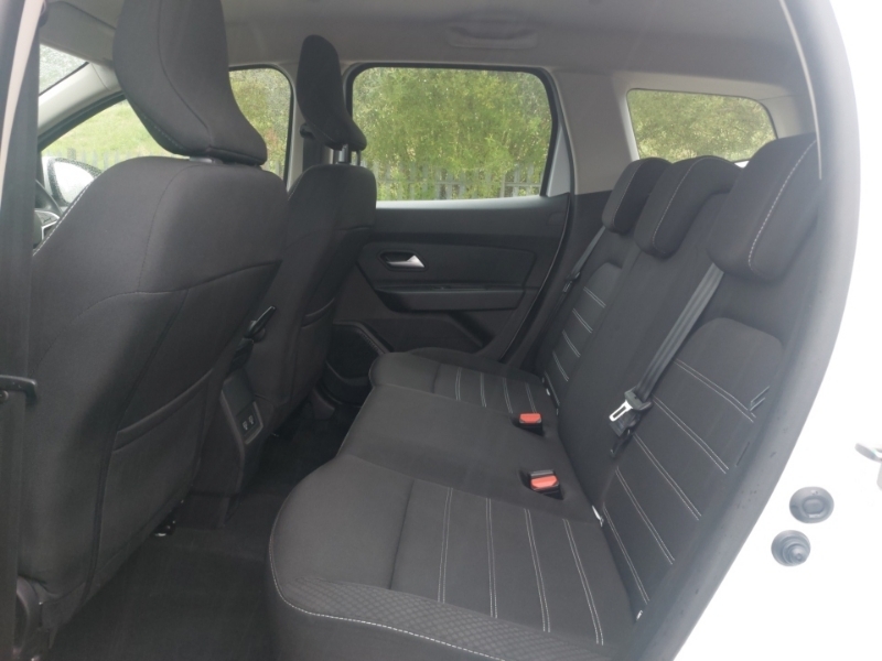 Dacia Duster 1.0 Tce 90 Comfort White #6