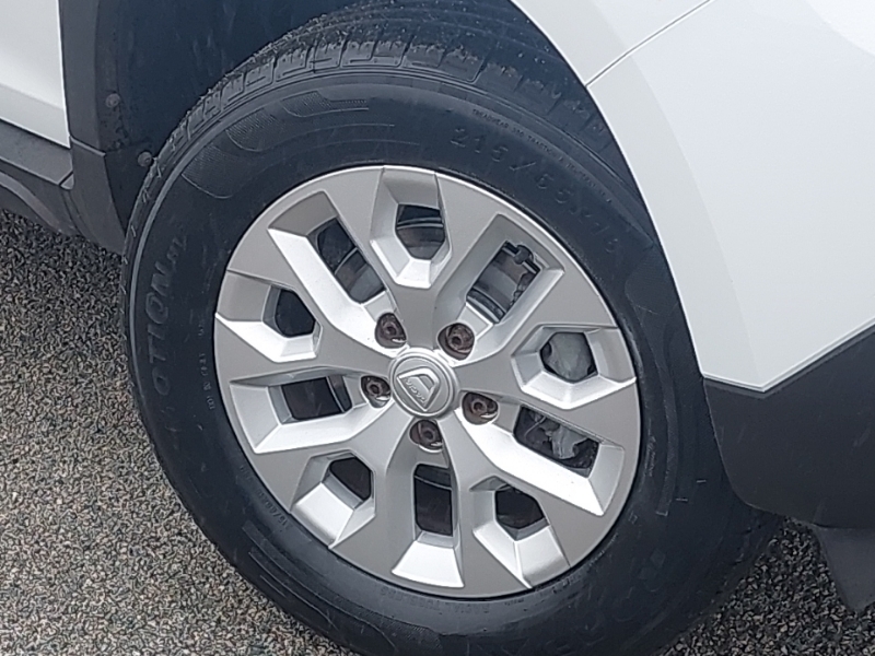 Dacia Duster 1.0 Tce 100 Bi-fuel Prestige Grey #20