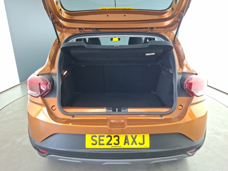 Dacia Sandero Stepway 1.0 Tce Expression Orange #6