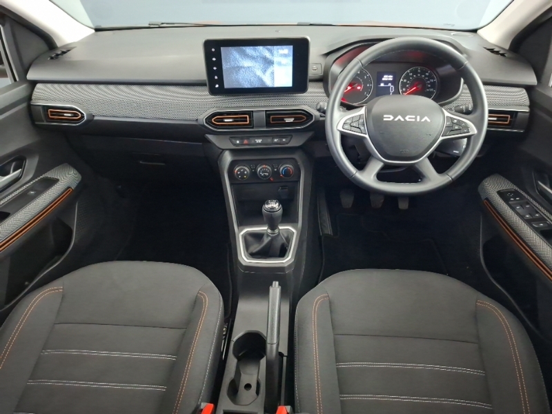 Dacia Sandero Stepway 1.0 Tce Expression Orange #2