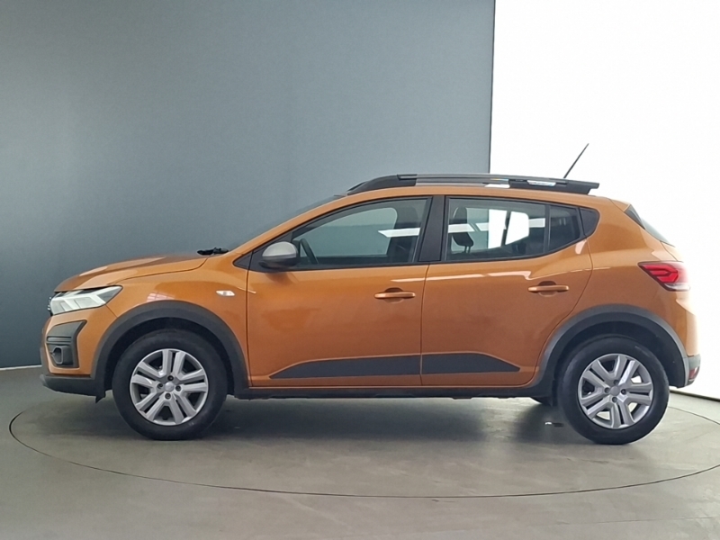 Dacia Sandero Stepway 1.0 Tce Expression Orange #3