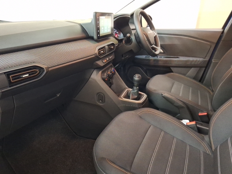 Dacia Sandero Stepway 1.0 Tce Expression Blue #5