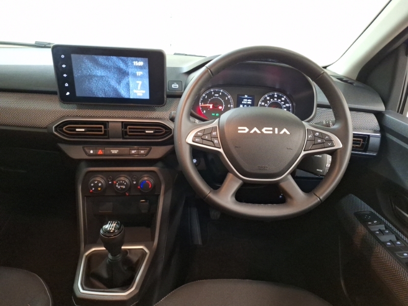 Dacia Sandero Stepway 1.0 Tce Extreme Green #8