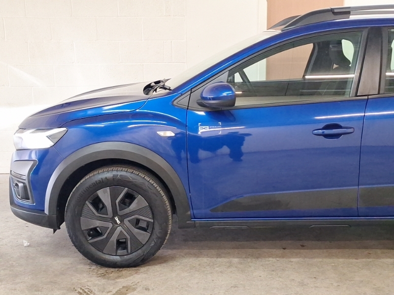 Dacia Sandero Stepway 1.0 Tce Extreme Green #18