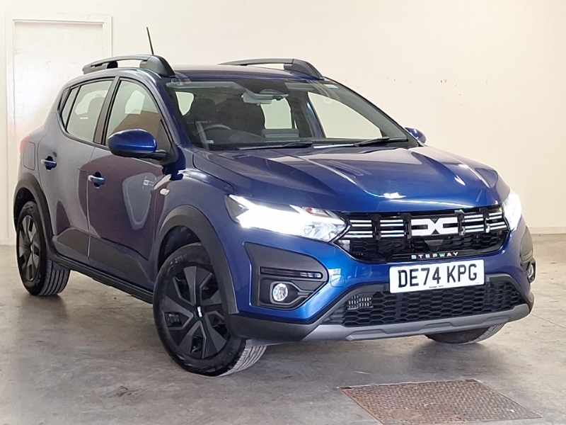 Dacia Sandero Stepway 1.0 Tce Expression Blue