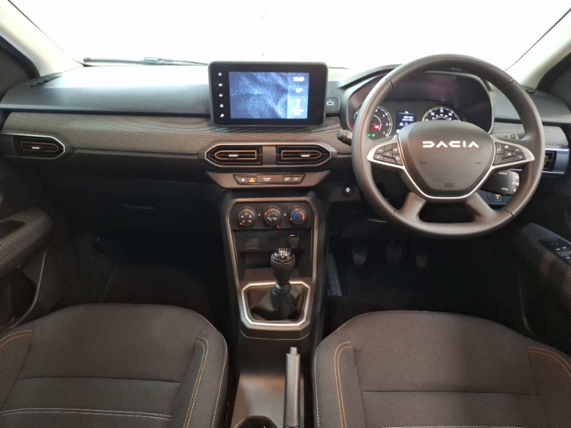 Dacia Sandero Stepway 1.0 Tce Expression Blue #3