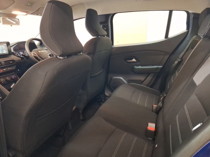 Dacia Sandero Stepway 1.0 Tce Expression Blue #6