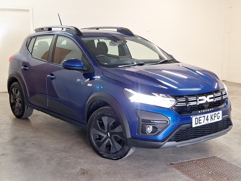 Dacia Sandero Stepway 1.0 Tce Extreme Green #7