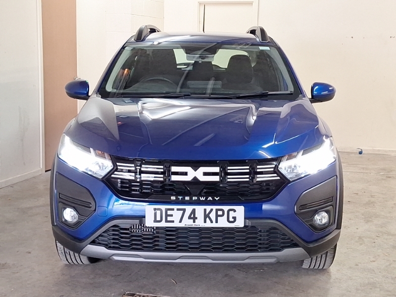 Dacia Sandero Stepway 1.0 Tce Extreme Green #14