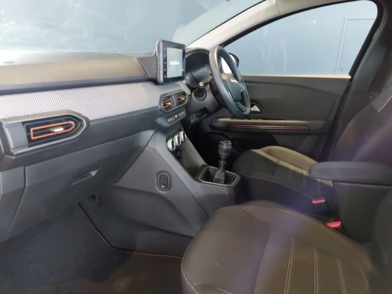 Dacia Sandero Stepway 1.0 Tce Journey Black #5