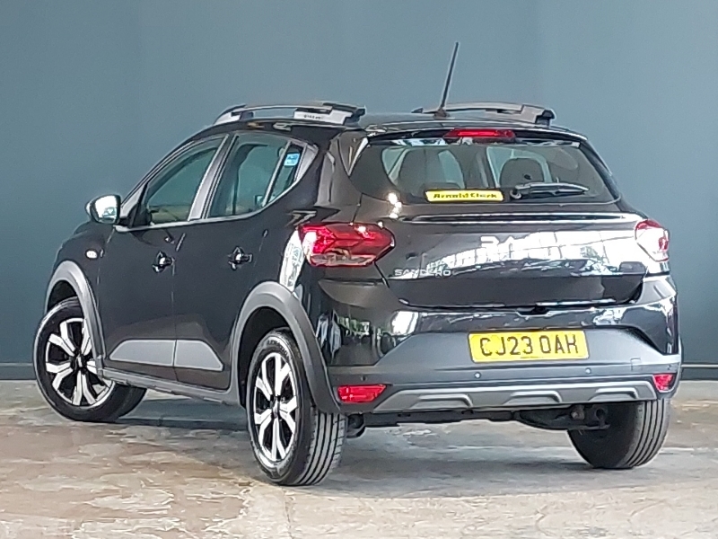 Dacia Sandero Stepway 1.0 Tce Journey Black #2