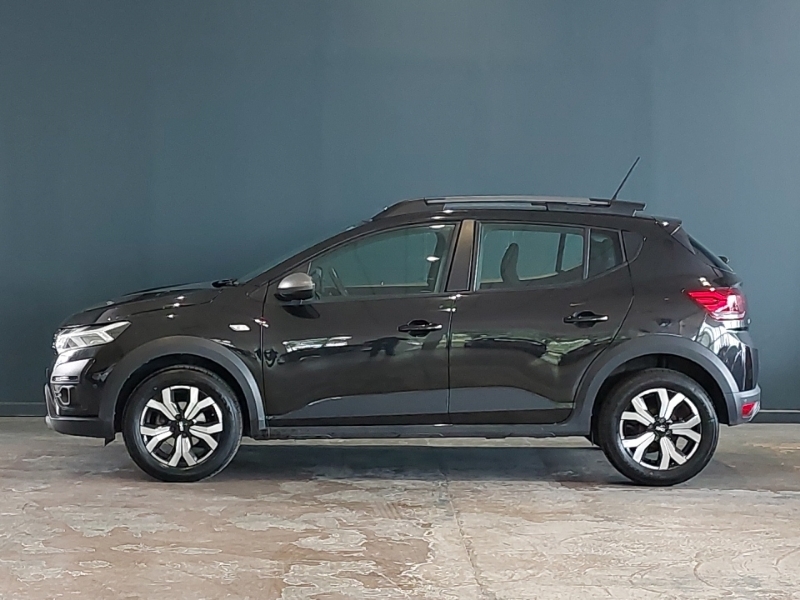 Dacia Sandero Stepway 1.0 Tce Journey Black #4