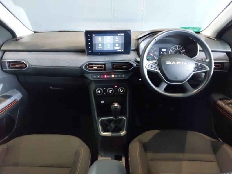 Dacia Sandero Stepway 1.0 Tce Journey Black #3