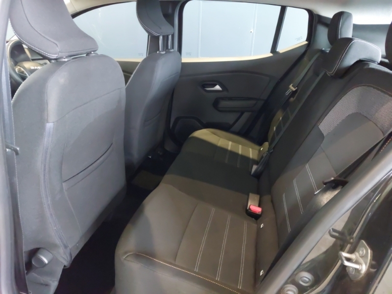 Dacia Sandero Stepway 1.0 Tce Journey Black #6