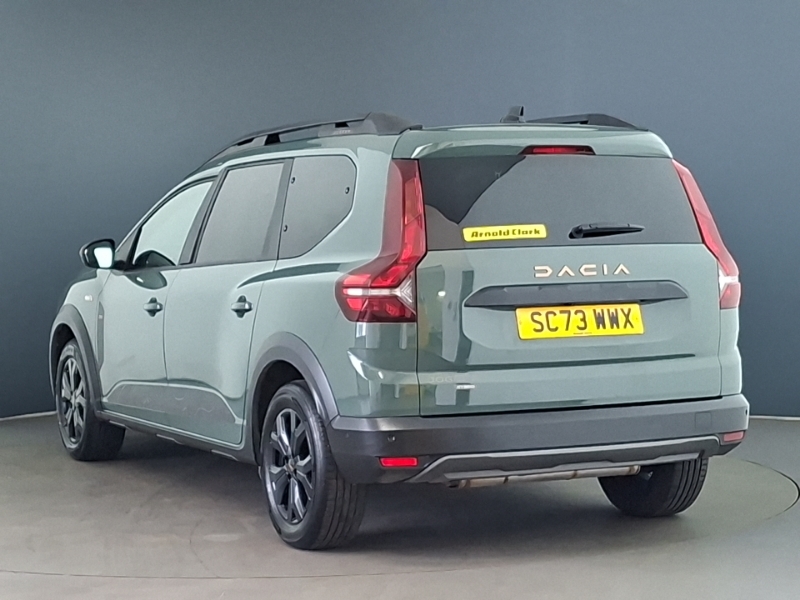 Dacia Jogger 1.6 Hev Extreme Green #2