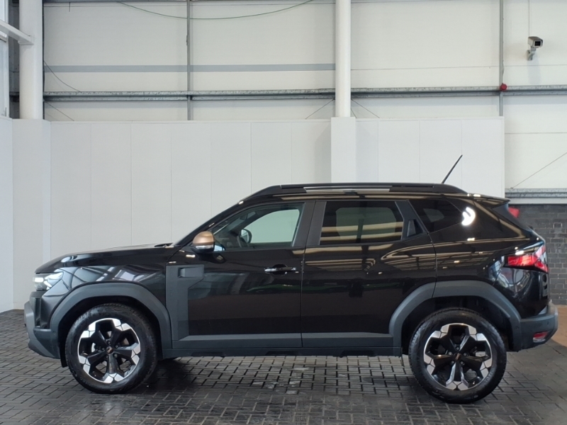 Dacia Duster 1.2 Tce 130 Extreme Black #4
