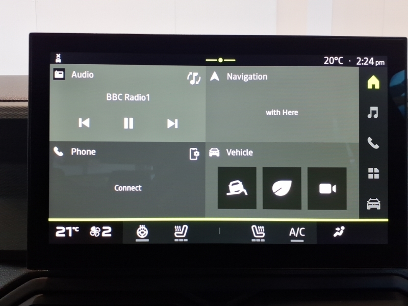 Dacia Duster 1.6 Hybrid 140 Extreme Brown #16