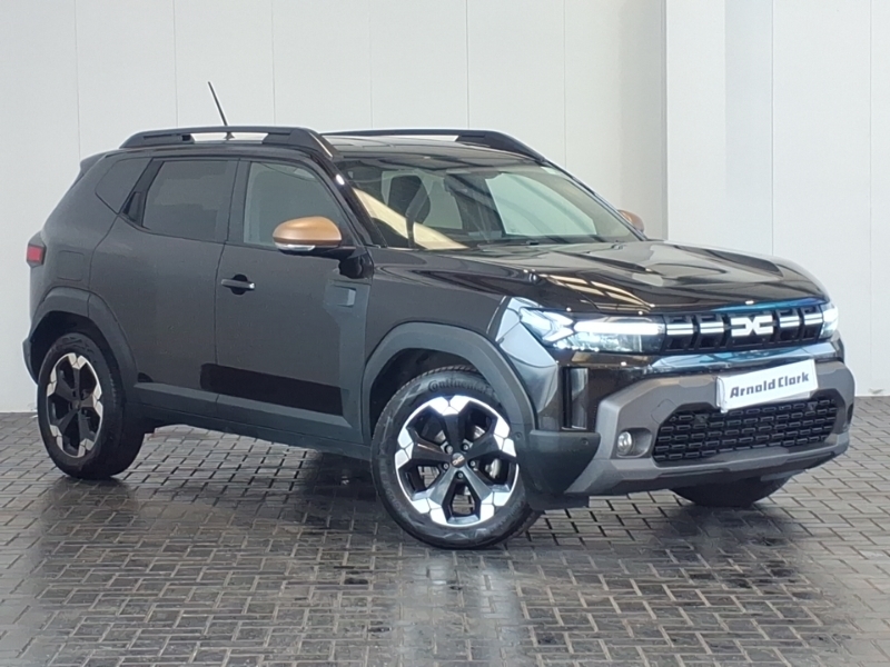 Dacia Duster 1.2 Tce 130 Extreme Black