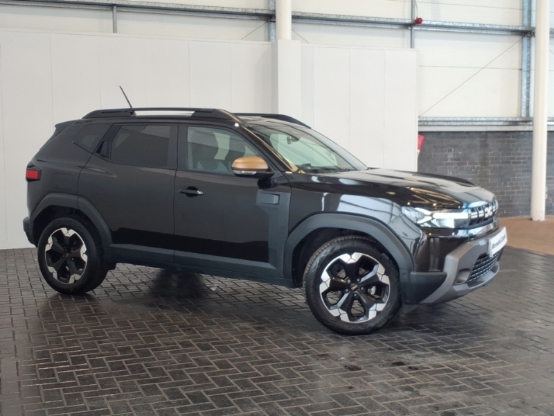 Dacia Duster 1.6 Hybrid 140 Extreme Brown #7