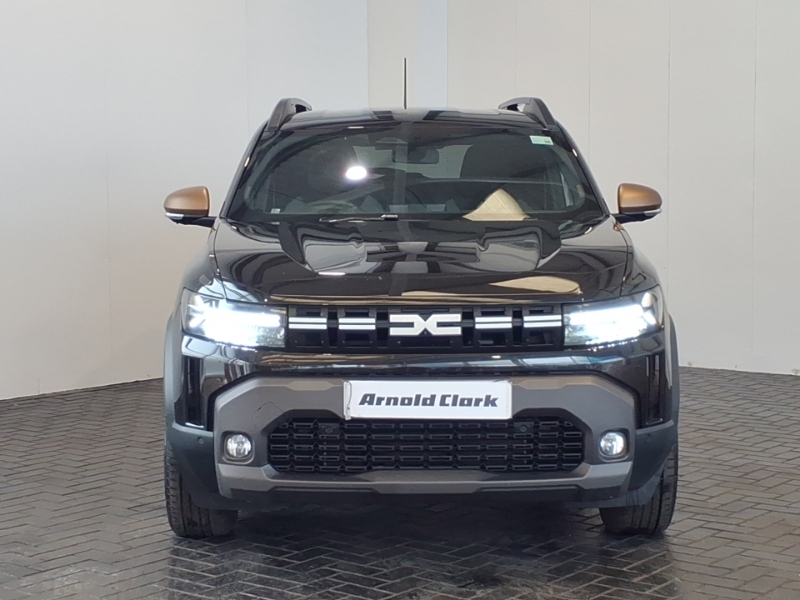 Dacia Duster 1.6 Hybrid 140 Extreme Brown #14