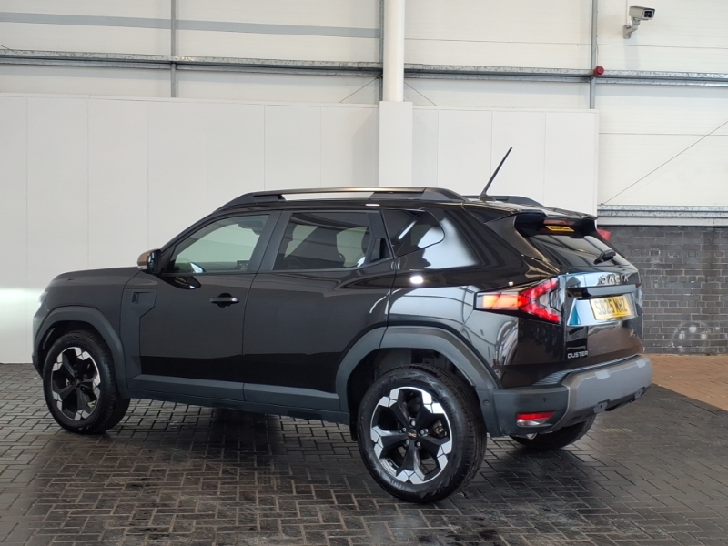 Dacia Duster 1.2 Tce 130 Extreme Black #2