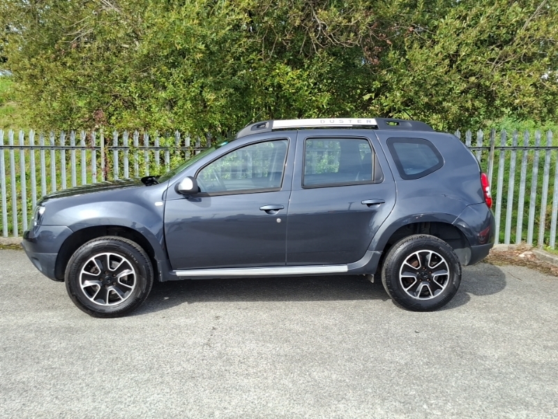Dacia Duster 1.5 Dci 110 Prestige Grey #4