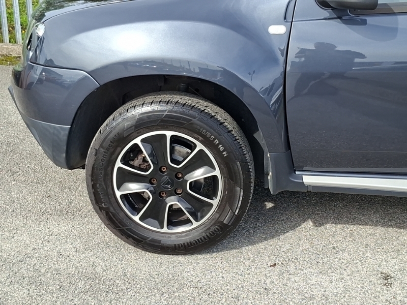 Dacia Duster 1.5 Dci Laureate 4Wd Euro 5 White #19