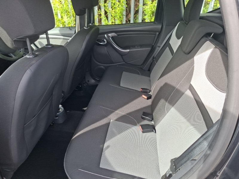Dacia Duster 1.5 Dci 110 Prestige Grey #6