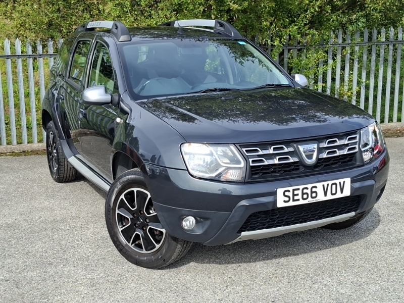 Dacia Duster 1.5 Dci 110 Prestige Grey
