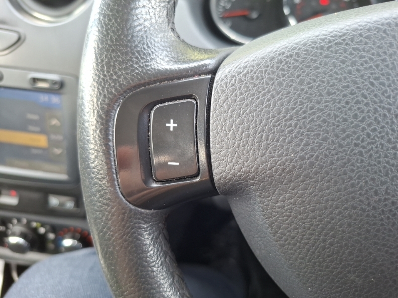 Dacia Duster 1.5 Dci Laureate 4Wd Euro 5 White #12