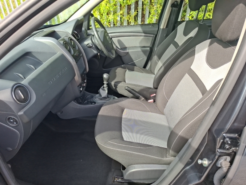 Dacia Duster 1.5 Dci 110 Prestige Grey #5